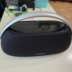 Harman Kardon Go+ Play 3 Bluetooth Speaker