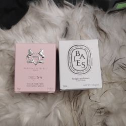 Parfums De Marley Delina Bougie Parfumee 2 for 75$