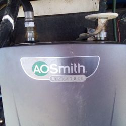 240 Volt Tankless Water Heater