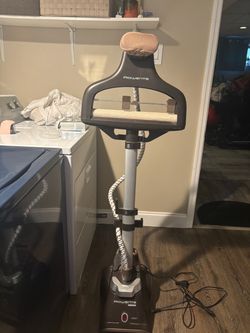 Rowenta Full-Size Garment Steamer with Stand