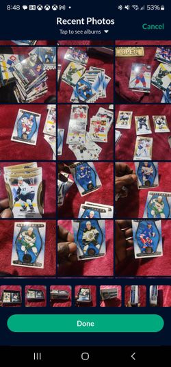 2017-2018 Upper Deck Series One Hockey Cards