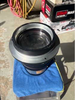 Custom lense assembly