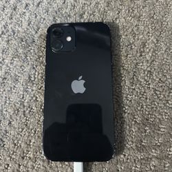 iPhone 12 - 64GB - Black - UNLOCKED - 92% Battery Health