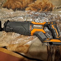 Ridgid Sawzall