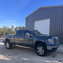 2013 GMC Sierra 2500 HD