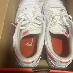 Picante Nike Dunk Low Red