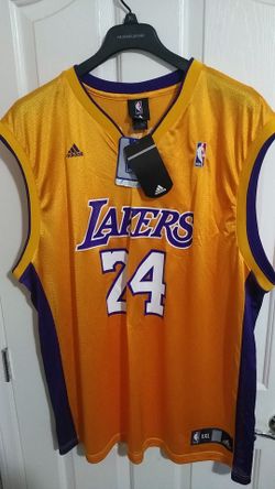 Love Bryant #24 New official jersey