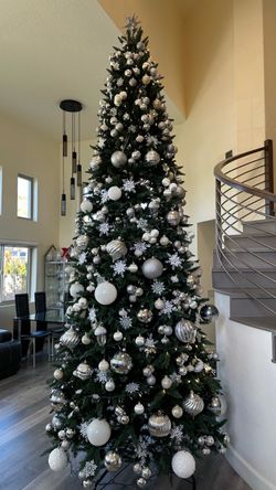 12 ft Artificial Christmas Tree