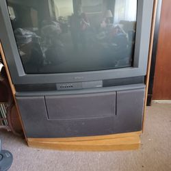 vintage tv