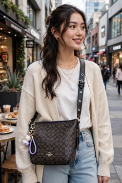 Coach Y2K shoulder bag Crossbody bag