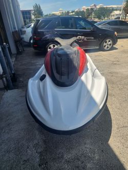 2003 yamaha gp 800R
