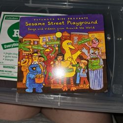 Children's Music CD's, Songs & Videos 