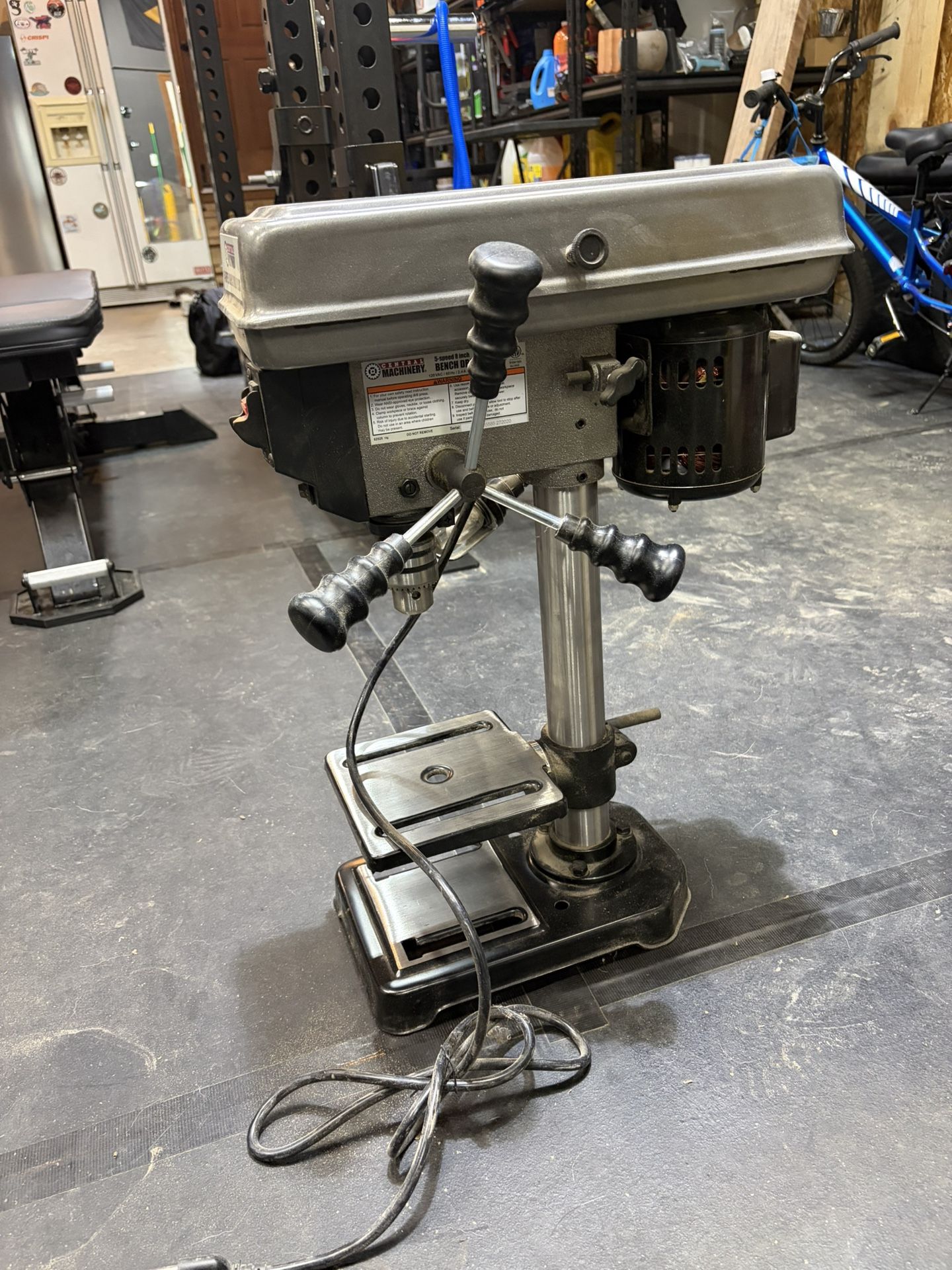 Drill Press