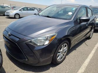 2018 Toyota Yaris iA