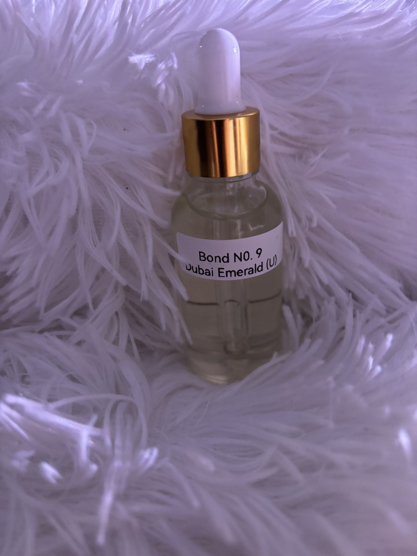 Perfume Oil