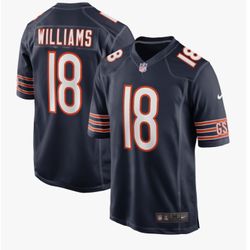 Williams Chicago Bears Jersey 