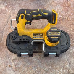Dewalt Bandsaw New 