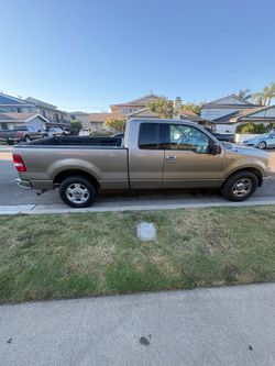 2004 Ford F-150