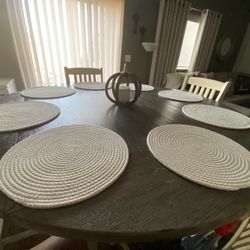Set Of 10 Placemats 