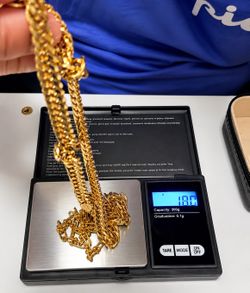 Gold Buyer