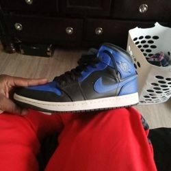 Jordan 1s 
