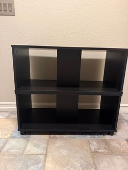 Mainstays Side by Side or Stacking TV Stand