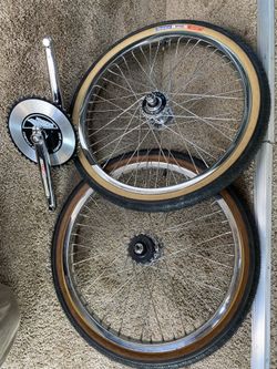 Peregrine 48 spoke rims online
