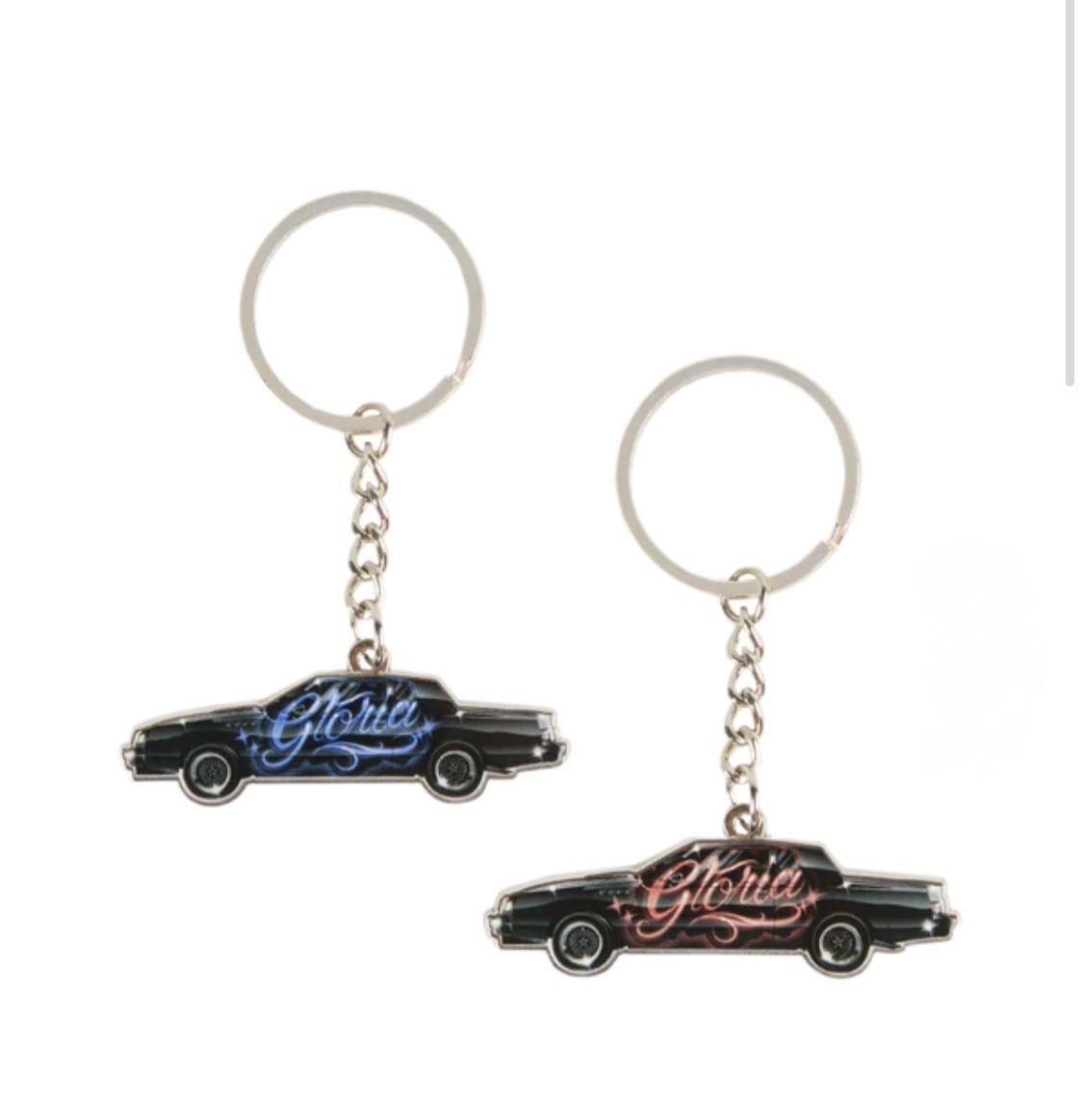 Kendrick Lamar Gloria Keychains