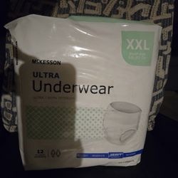 Underwear/ Diaper/pullup 