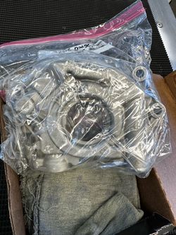 2015 Hemi 6.4L oil pump