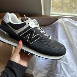 New Balance Shoes / Zapatos Para Hombre / 574 Cole / Wide Shoes For Men 