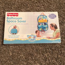 Baby Toys Bathroom Space Saver