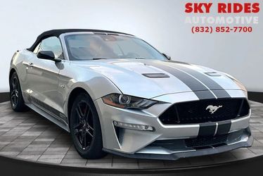 2022 Ford Mustang