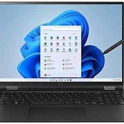 LG GRAM 16" QHD TOUCH I7-1260P 16GB RAM 512GB Gen4 SSD