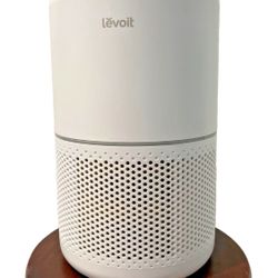 LEVOIT Core 300 True HEPA Air Purifier - White