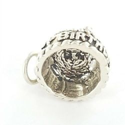 Women's Sterling Silver 925 Charm / Pendant  #81976