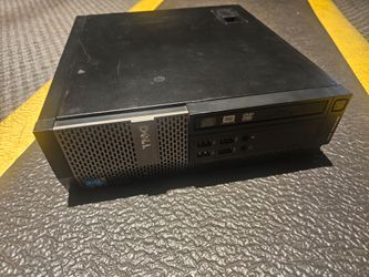 Dell optiplex 9020 i7 16gb 256SSD w/ dedicated gpu