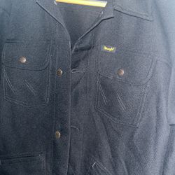 Wrangler Denim Jacket 