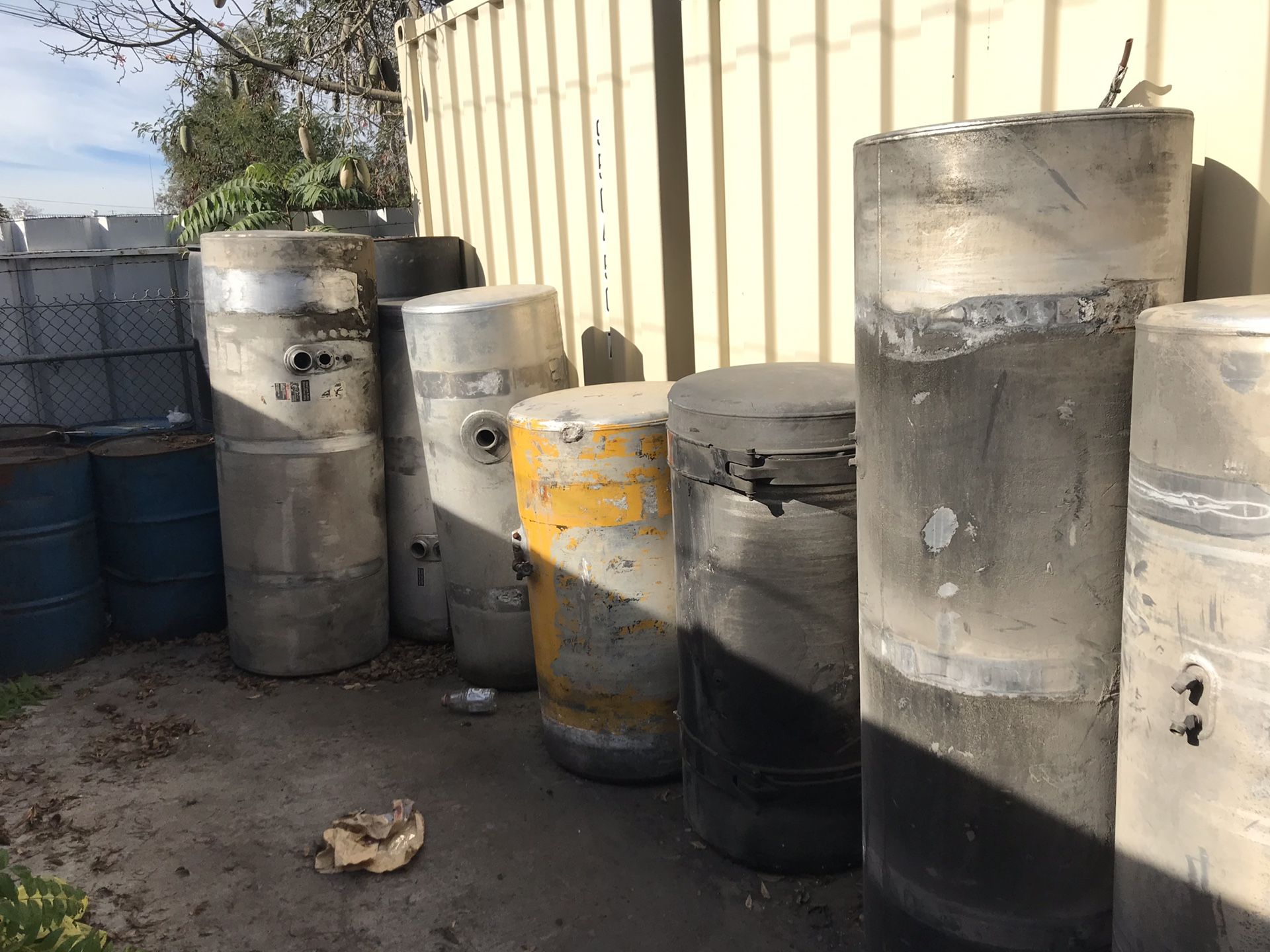 Diesel tanks for sale main image 0