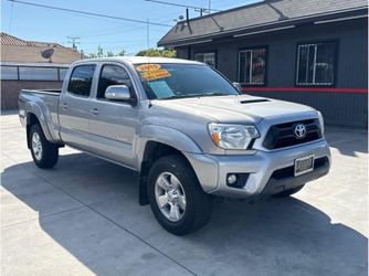 2015 Toyota Tacoma Double Cab