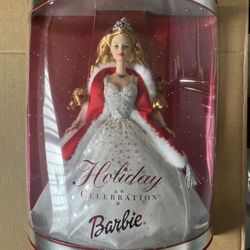 2001 special edition holiday barbie 2025 value