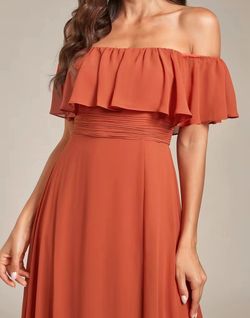 Bridesmaid Dress / Elegant, Comfortable