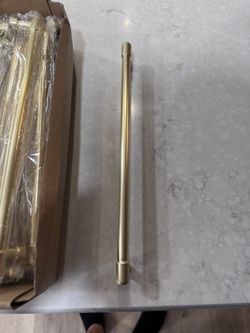 20 Pack 10” Gold Drawer Handles