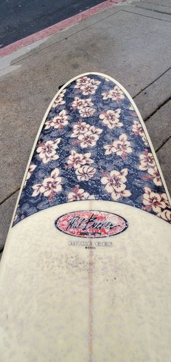 Becker Surfboard