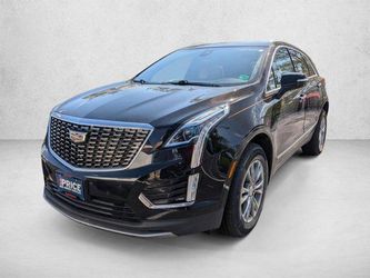 2021 Cadillac XT5