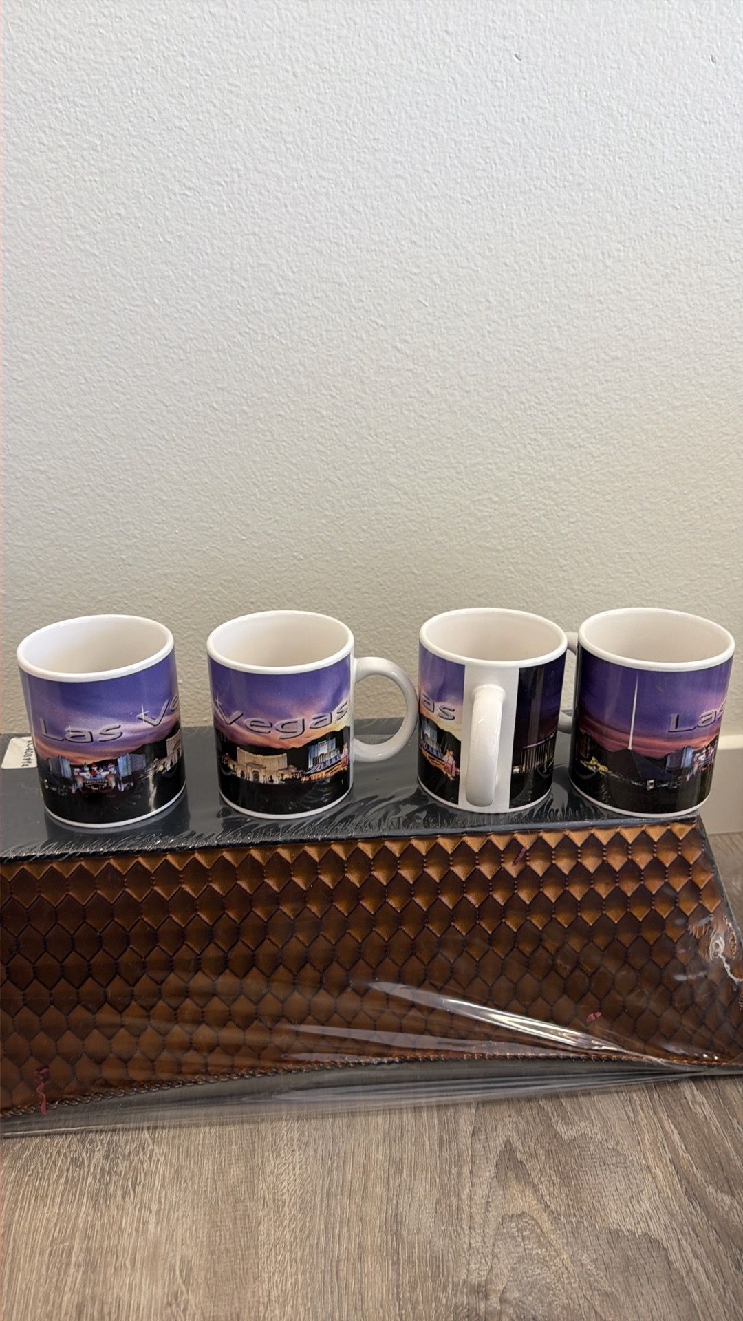 Vintage Las Vegas Mugs