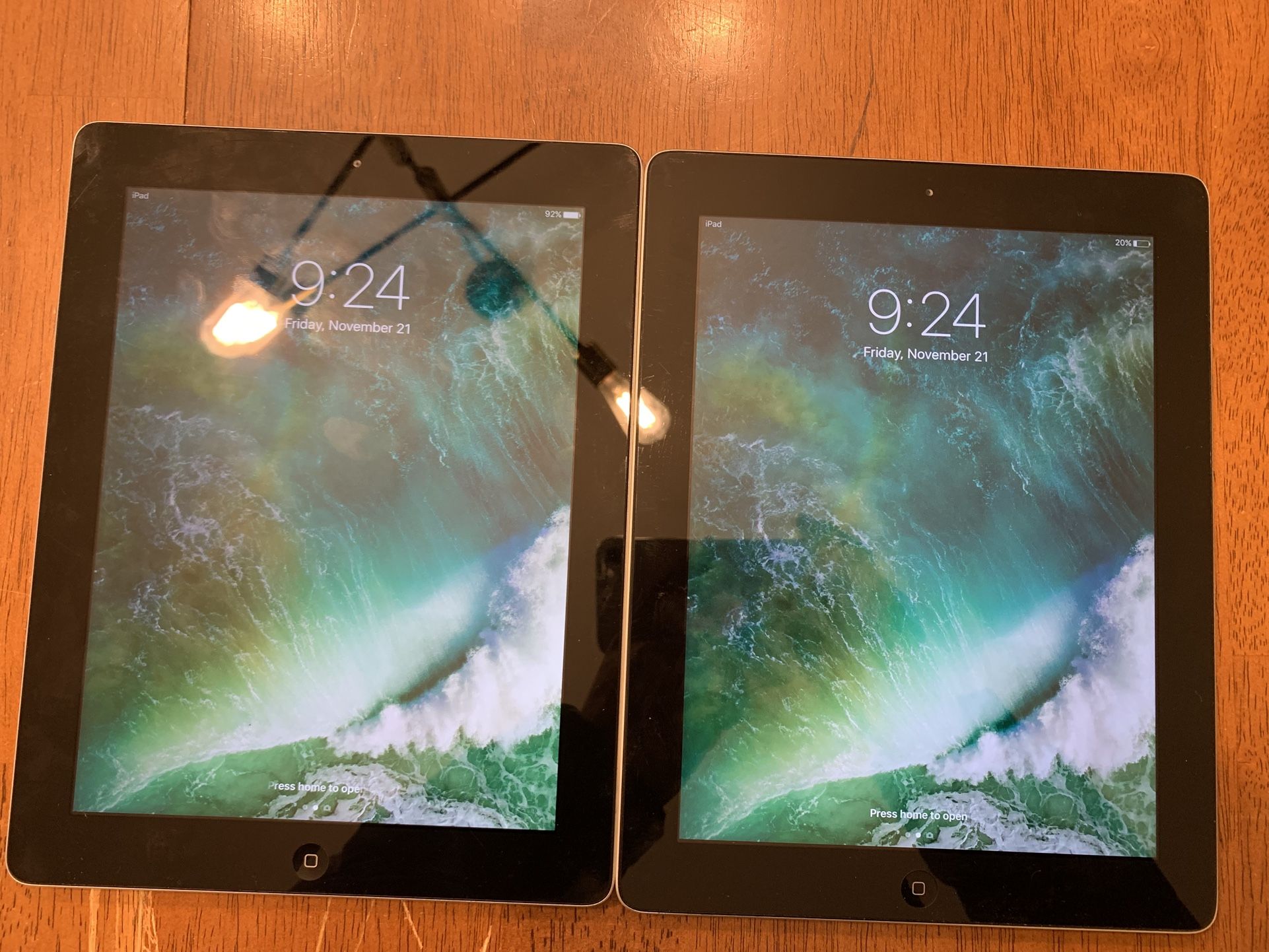 Apple iPad 4th Generation Unlocked Like New!