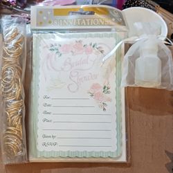 Happy Bday, Baby Shower, Bridal Shower Misc Decorations 