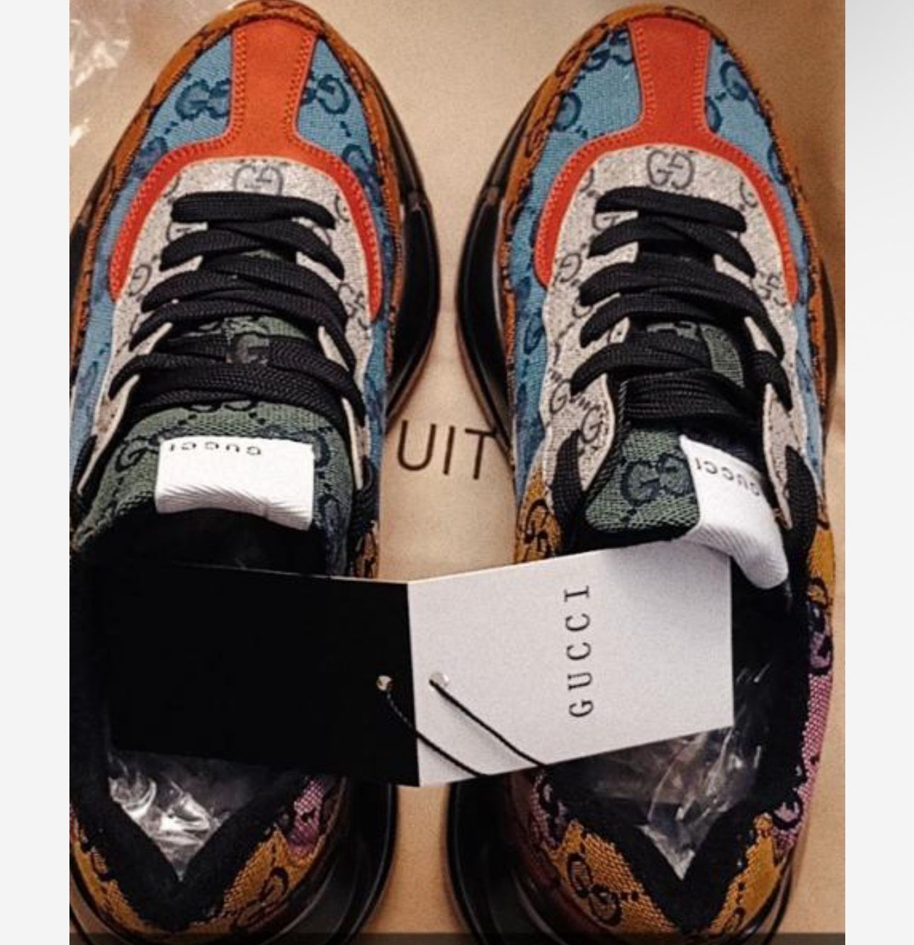 Gucci Shoes