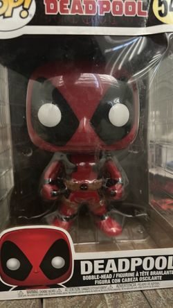 deadpool funko pop